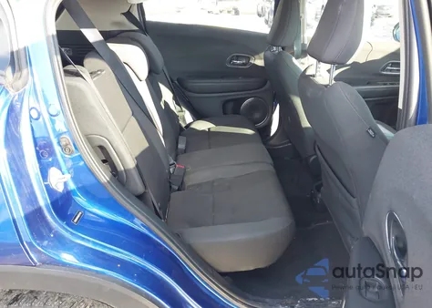 2019 Honda Hr-V Ex from USA, damaged, VIN 3CZRU6H52KM731781